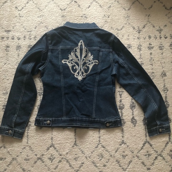 Jean Jacket - Picture 2 of 3